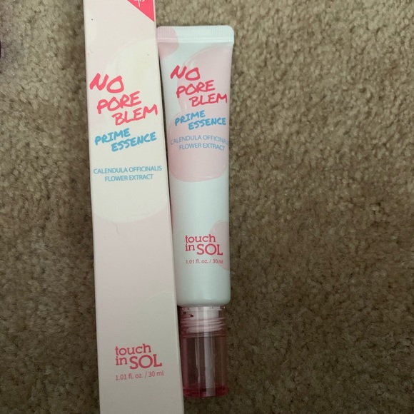 Touch in sol no problem primer - Picture 1 of 1